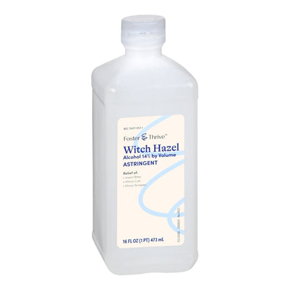 Witch Hazel Astringent Foster & Thrive™ 16 oz. Liquid