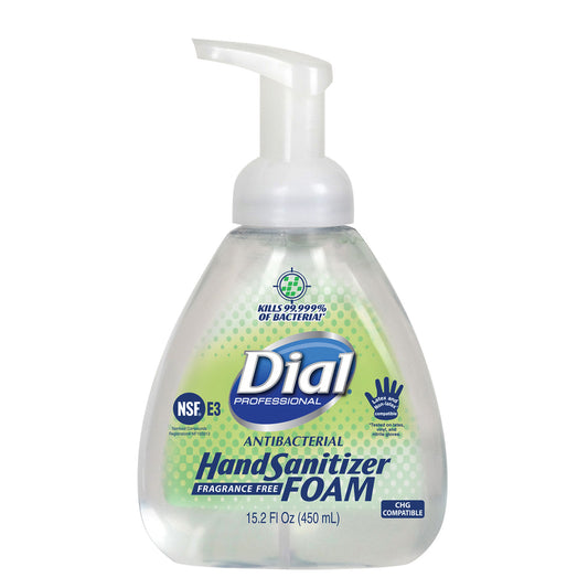 Dial® Antibacterial Hand Sanitizer, DIL 1700006040