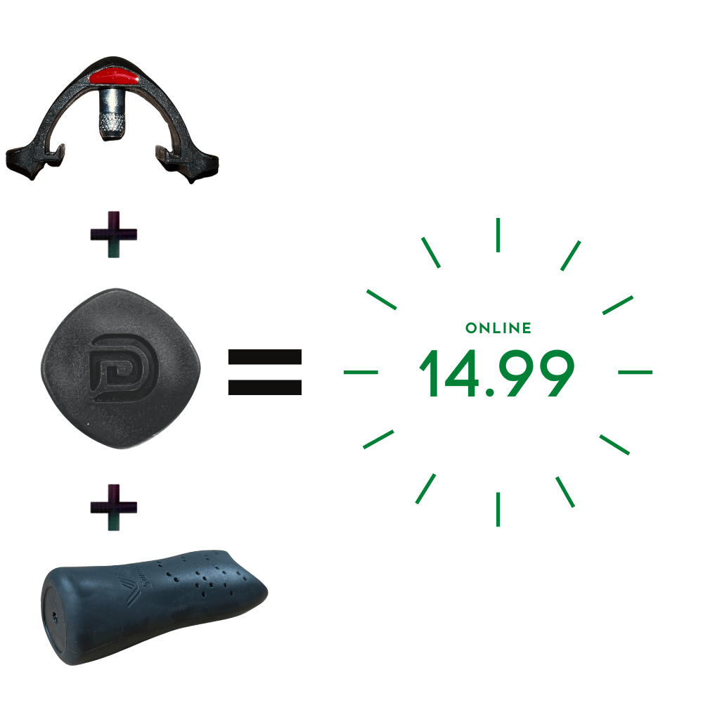 Dynamo Replacement Parts Value Bundle-0