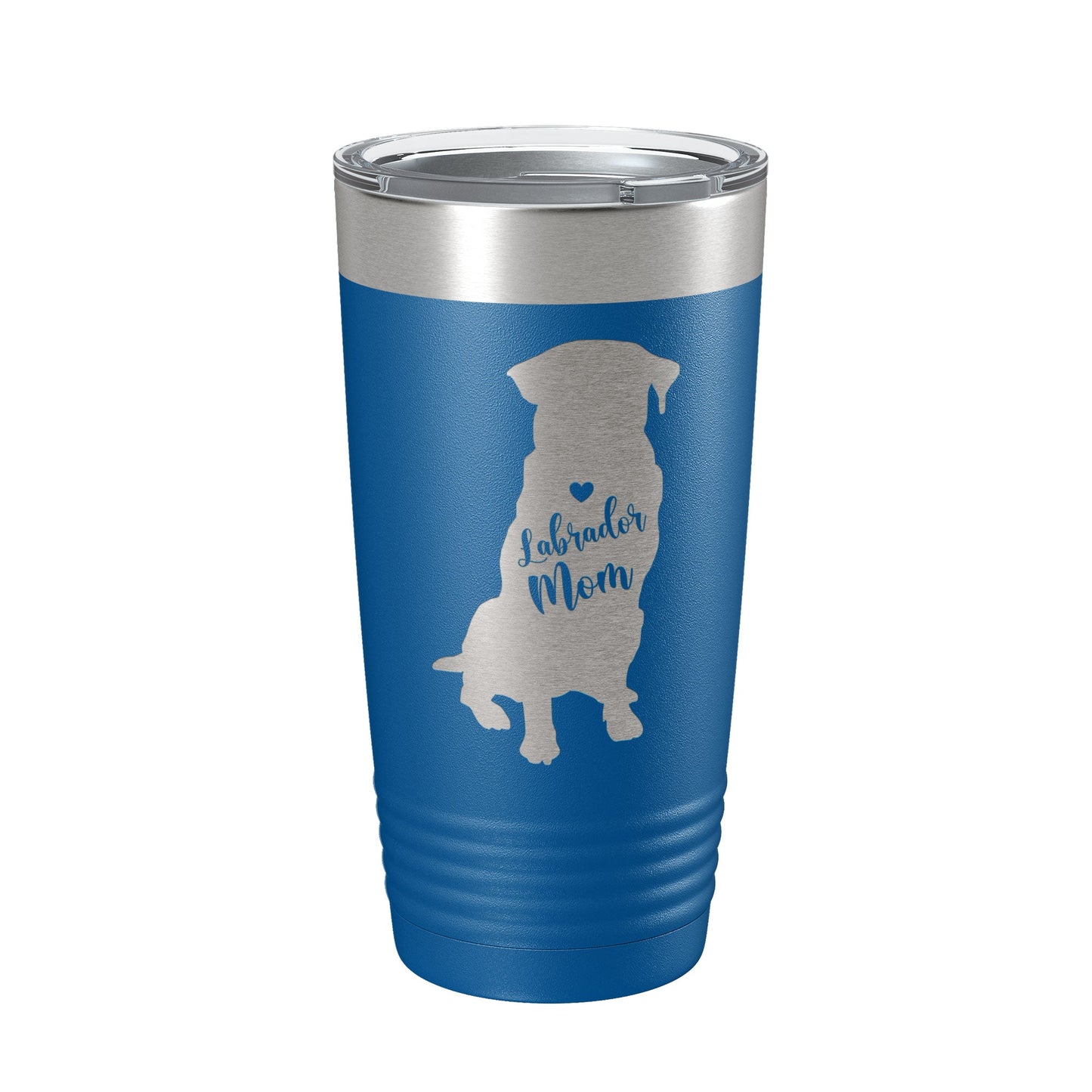Labrador Retriever Lab Mom Tumbler Dog Travel Mug Gift Insulated Laser Engraved Coffee Cup 20 oz-6
