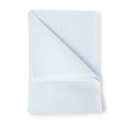 General Purpose Drape McKesson Physical Exam Drape 40 W X 48 L Inch NonSterile
