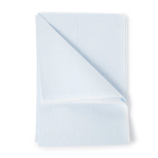 General Purpose Drape McKesson Physical Exam Drape 40 W X 48 L Inch NonSterile