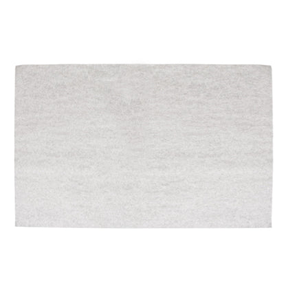 Scale Liner Paper McKesson 18 Inch Width 24 Inch Length White Crepe