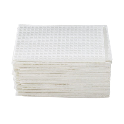 Procedure Towel McKesson 13 W X 18 L Inch White NonSterile