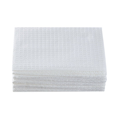 Procedure Towel McKesson 13 W X 18 L Inch White NonSterile