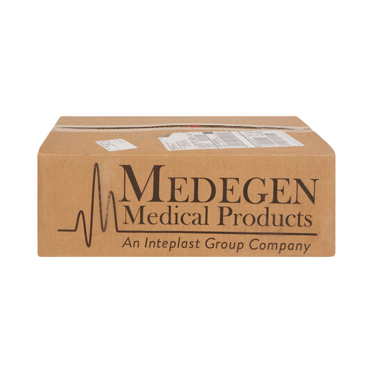 Biohazard Waste Bag McKesson 7 to 10 gal. Red LLDPE 24 X 24 Inch