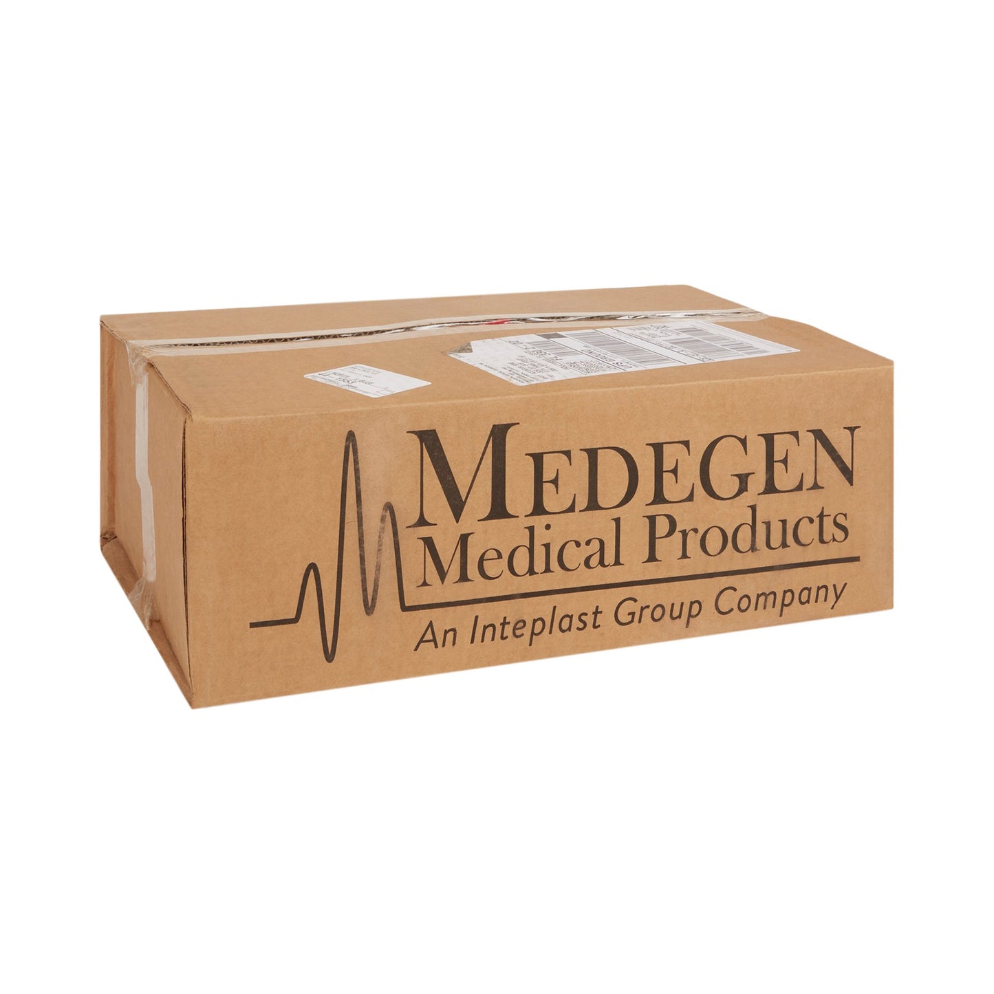 Biohazard Waste Bag McKesson 7 to 10 gal. Red LLDPE 24 X 24 Inch