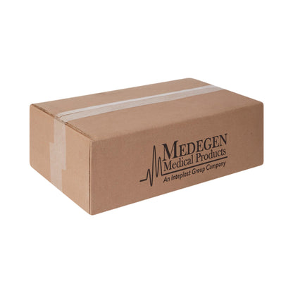Biohazard Waste Bag McKesson 30 to 33 gal. Red LLDPE 31 X 41 Inch
