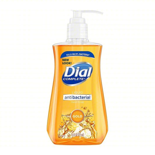 Dial® Professional Antibacterial Defense™ Liquid Hand Soap+ Aloe, DIL 1700035470
