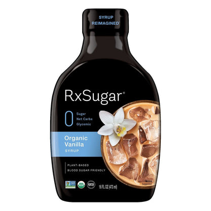 OG2 RX SYRUP VANILLA (6x16.00)-0
