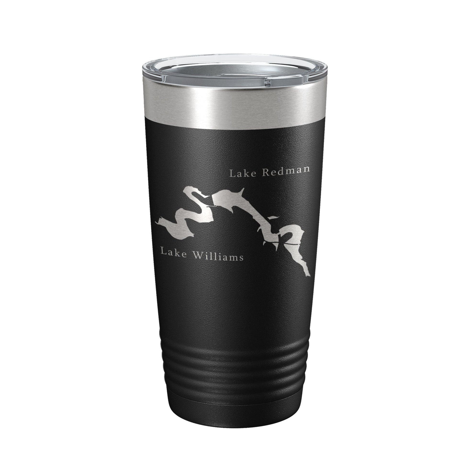 Lakes Redman & Williams Map Tumbler Travel Mug Insulated Laser Engraved Coffee Cup Pennsylvania 20 oz-5