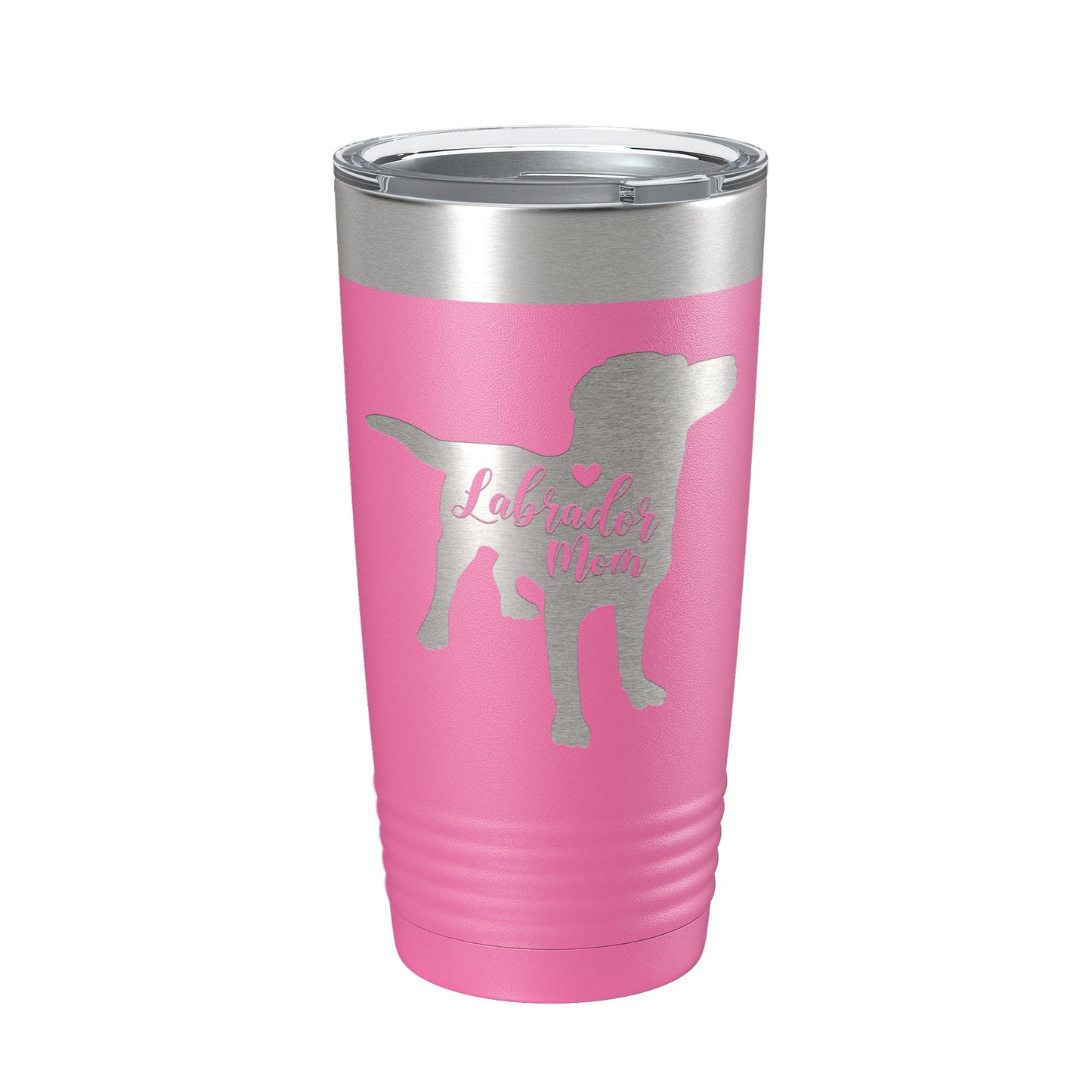 Labrador Retriever Lab Mom Tumbler Dog Travel Mug Gift Insulated Laser Engraved Coffee Cup 20 oz-11