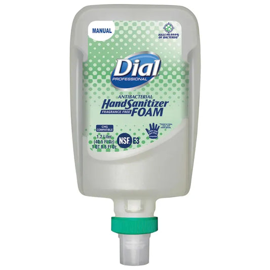 Dial® Fit Dispensers & Refills, DIL 1700016694