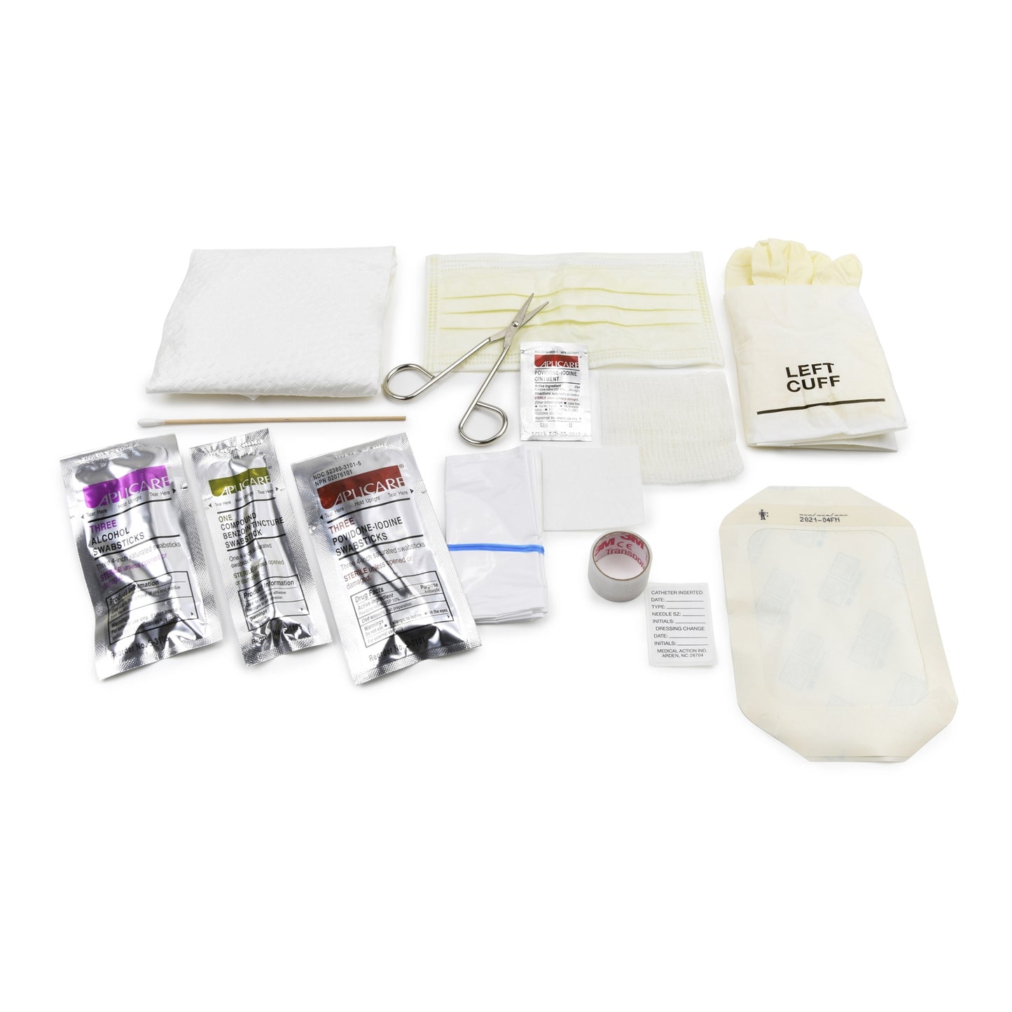 Dressing Change Tray McKesson General Purpose