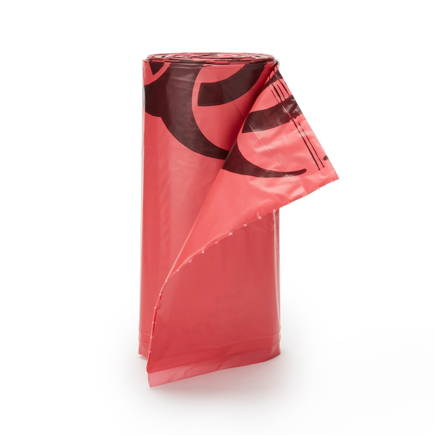 Biohazard Waste Bag McKesson 20 to 25 gal. Red Polyethylene 28 X 31 Inch
