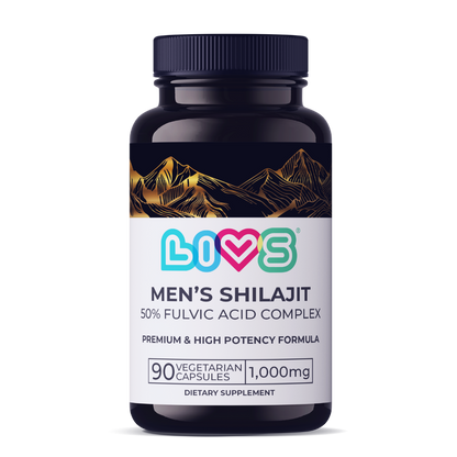Men's Shilajit-0