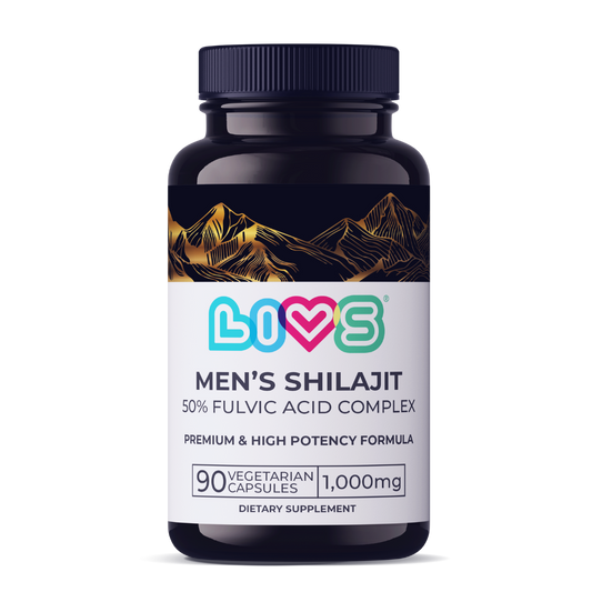 Men's Shilajit-0