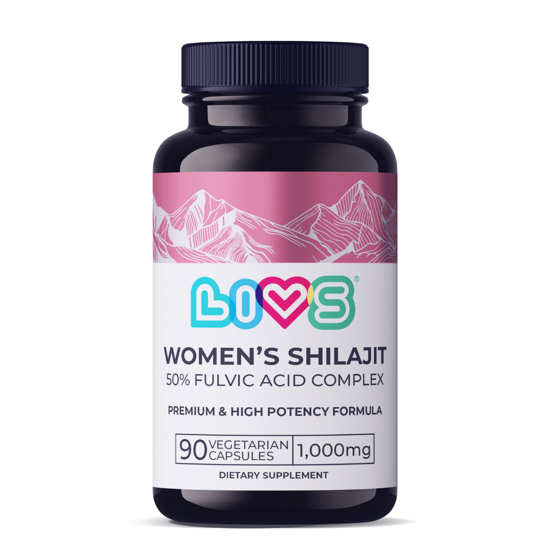 Women's Shilajit-0