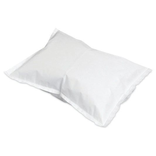 Pillowcase McKesson White Disposable