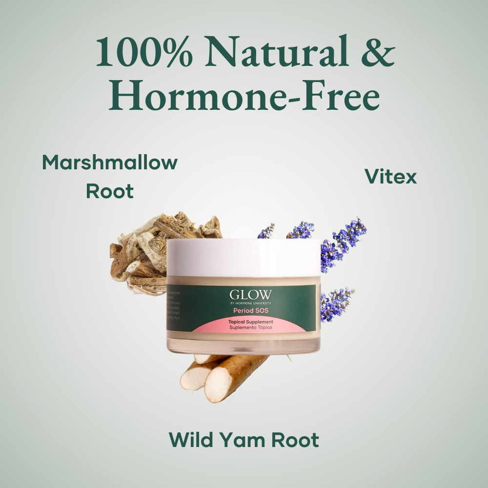 Period SOS Cream by Glow by Hormone University-2