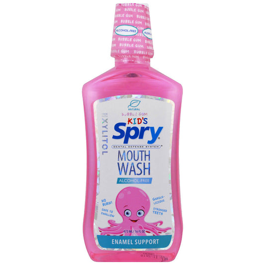 SPRY ORAL AF KIDS BBL ( 1 X 16 OZ   )
