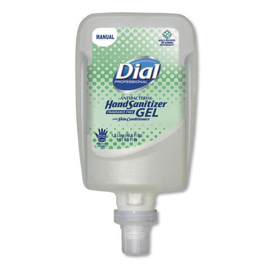 Dial® Fit Dispensers & Refills, DIL 1700016706