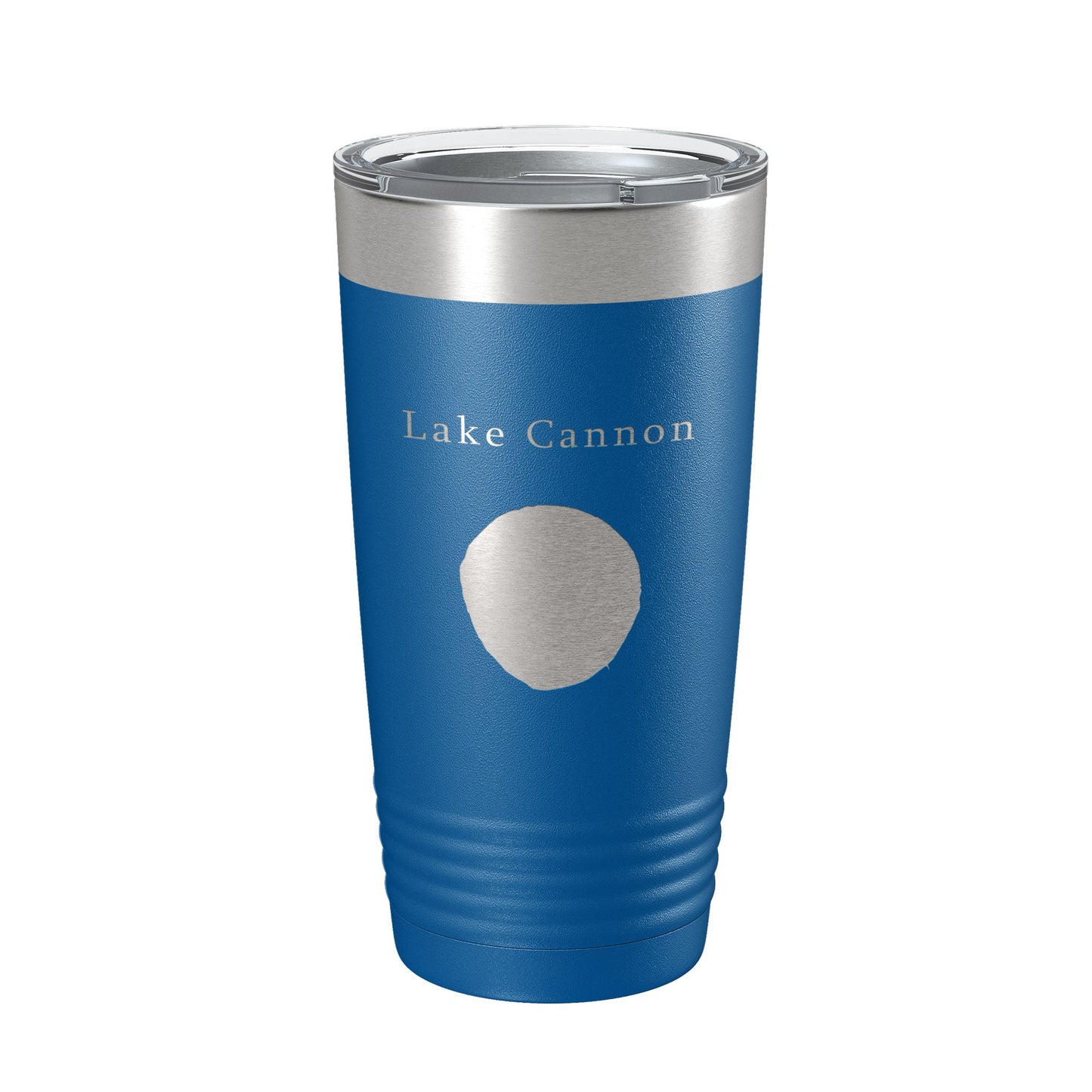 Lake Cannon Map Tumbler Travel Mug Insulated Laser Engraved Coffee Cup Florida 20 oz-6
