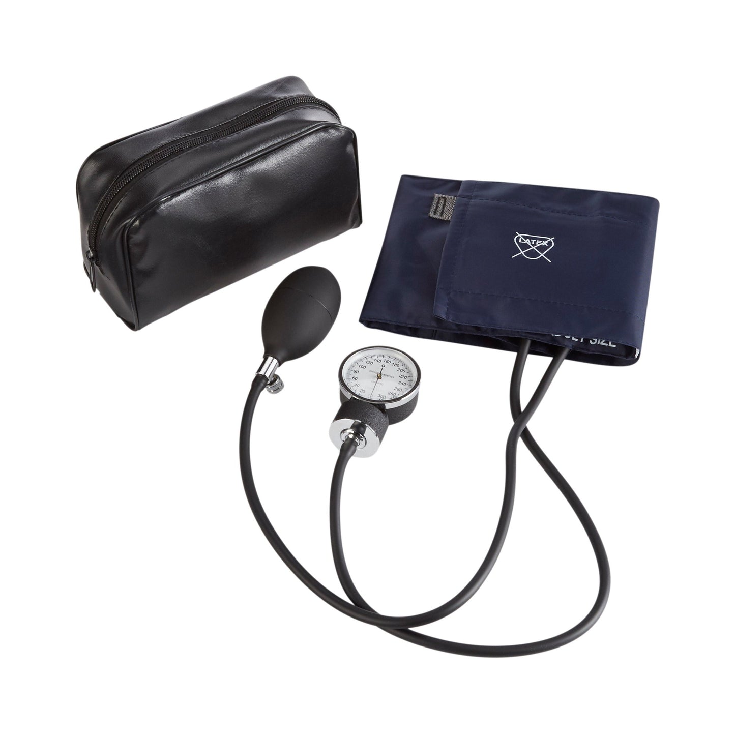 Aneroid Sphygmomanometer Unit BASIC Adult Cuff Nylon Cuff 23 - 40 cm Pocket Aneroid