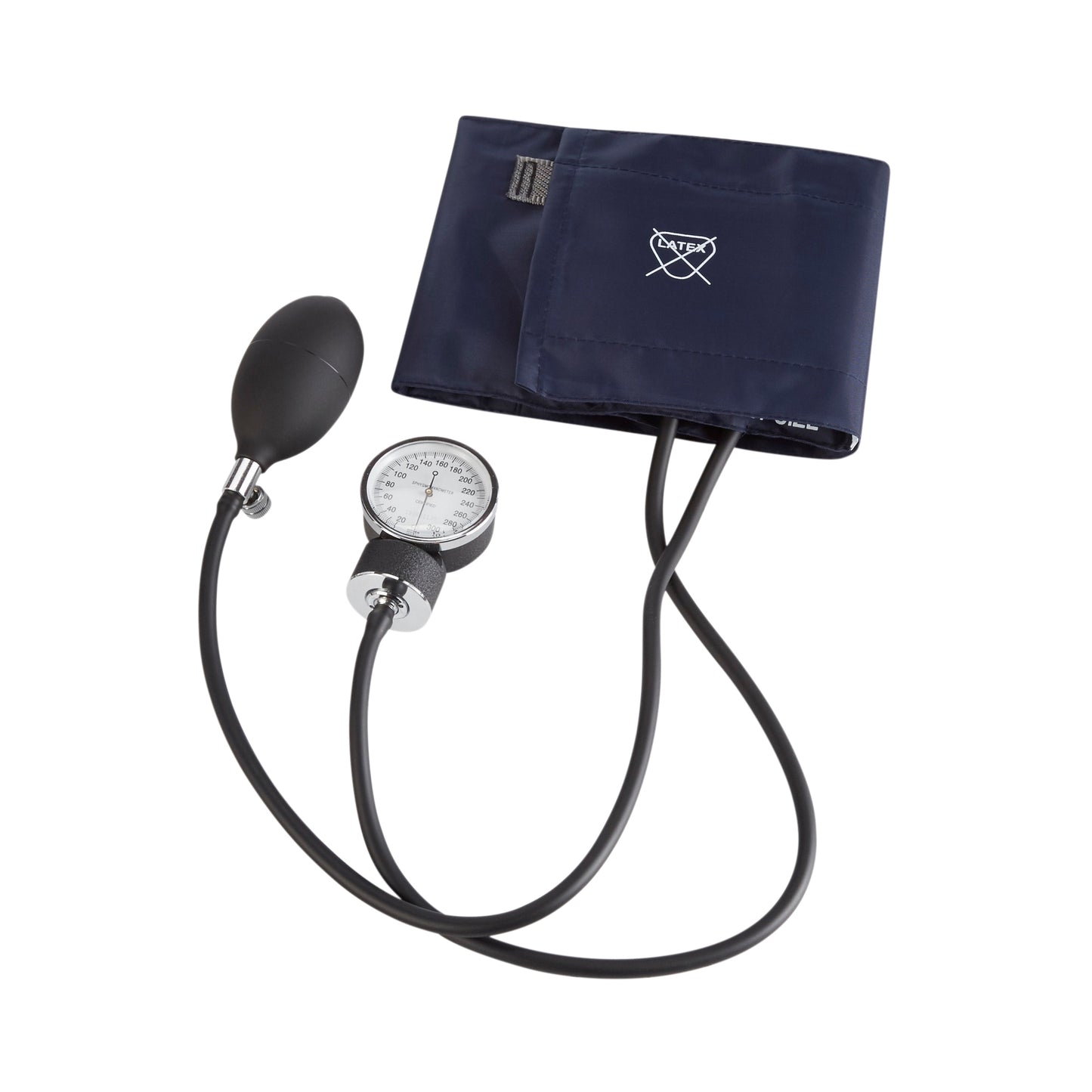 Aneroid Sphygmomanometer Unit BASIC Adult Cuff Nylon Cuff 23 - 40 cm Pocket Aneroid
