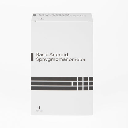 Aneroid Sphygmomanometer Unit BASIC Adult Cuff Nylon Cuff 23 - 40 cm Pocket Aneroid