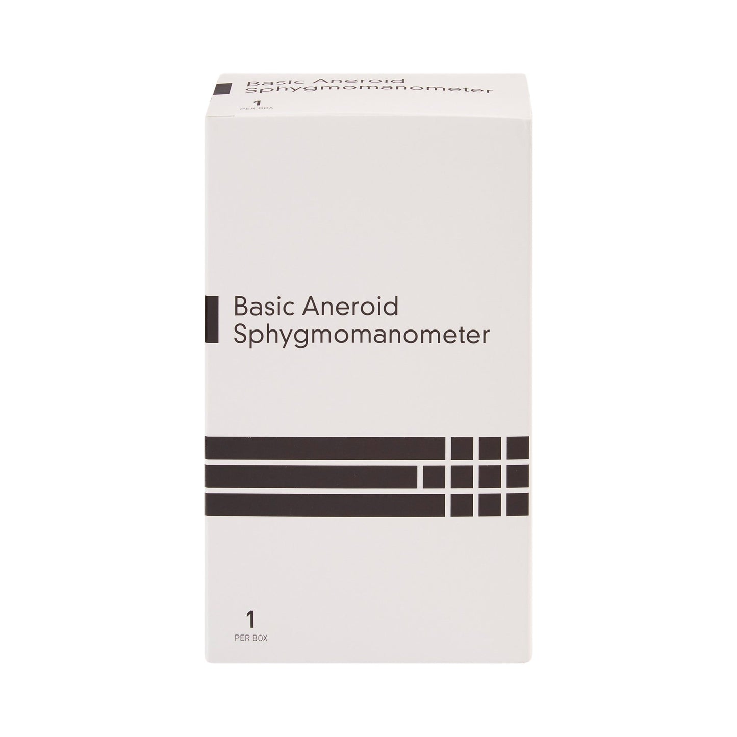 Aneroid Sphygmomanometer Unit BASIC Large Adult Cuff Nylon Cuff 34 - 50 cm Pocket Aneroid