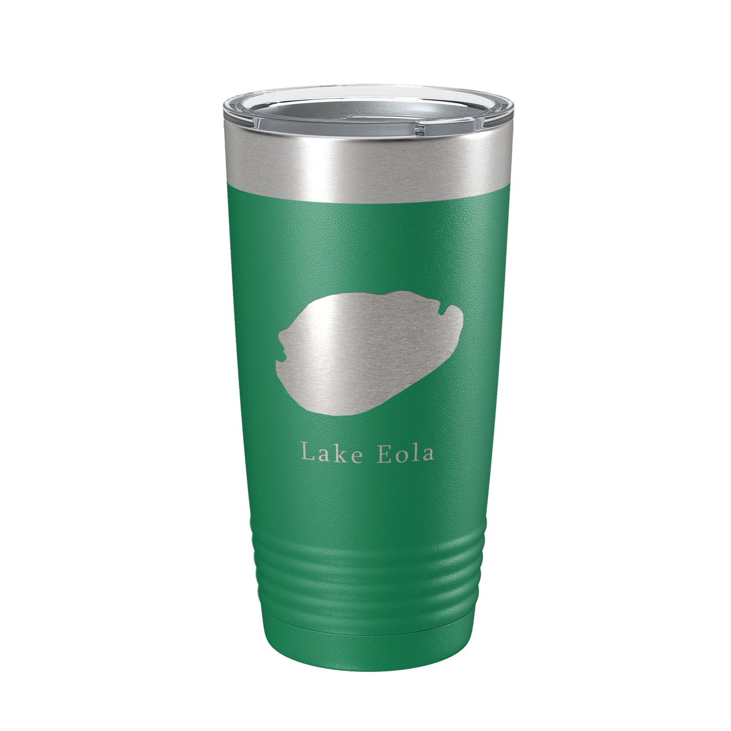 Lake Eola Map Tumbler Travel Mug Insulated Laser Engraved Coffee Cup Orlando Florida 20 oz-9