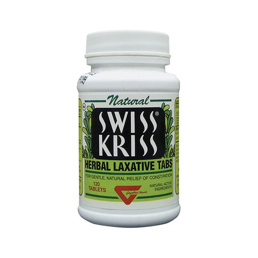 Modern Products Swiss Kriss Laxative Tabs (1x120 Tab)-0