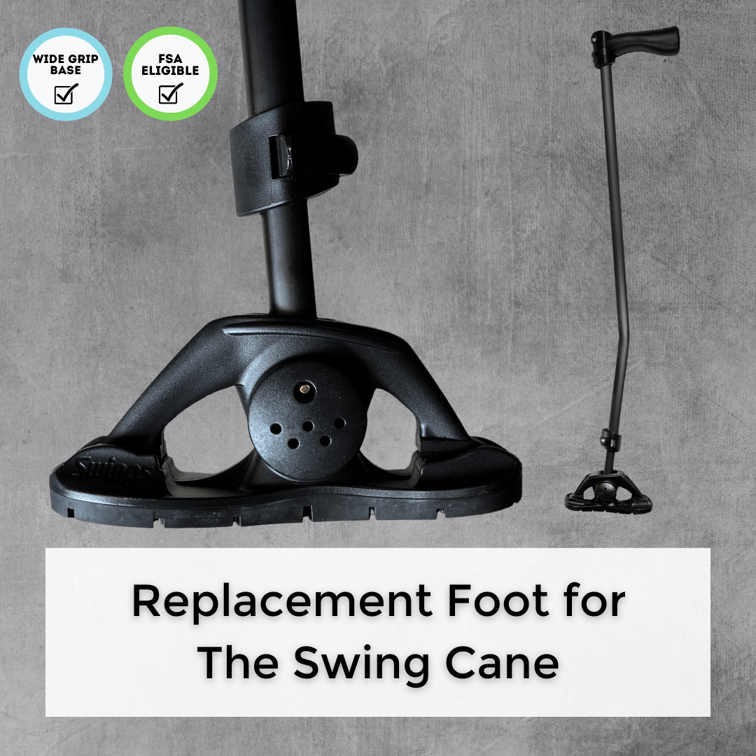 Dynamo Swing Foot Replacement Kit-2