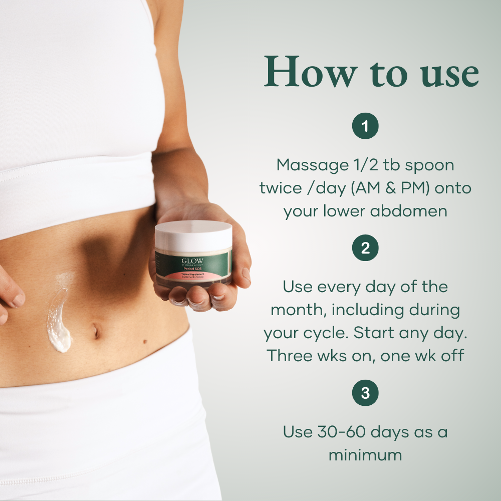 Period SOS Cream by Glow by Hormone University-3