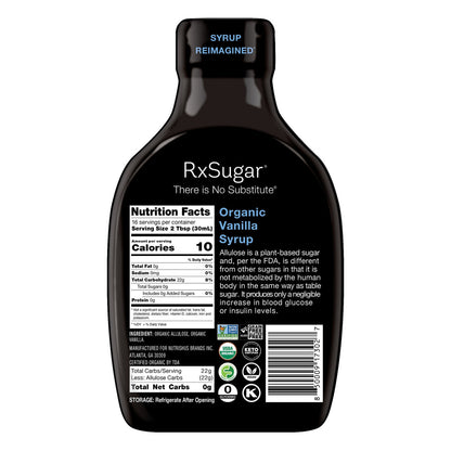 OG2 RX SYRUP VANILLA (6x16.00)-2
