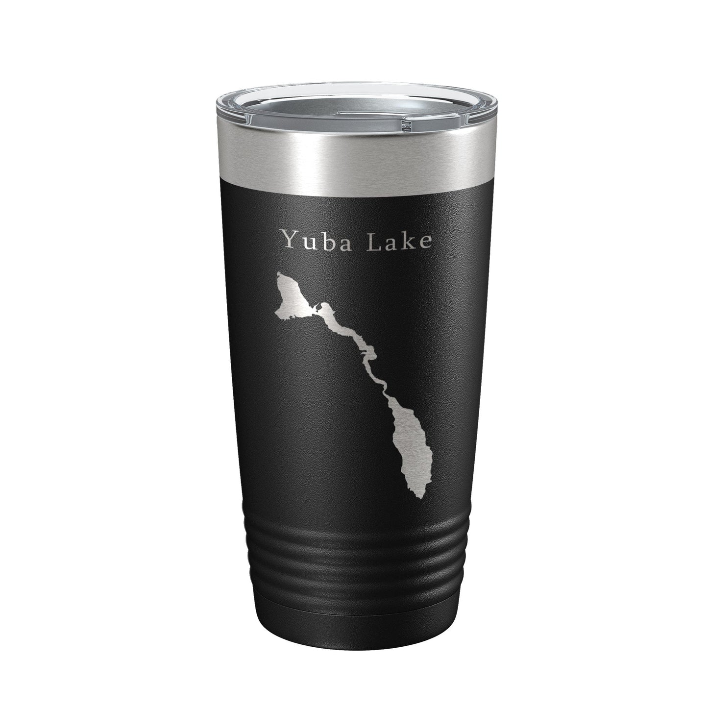 Yuba Lake Sevier Bridge Reservoir Map Tumbler Travel Mug Insulated Laser Engraved Coffee Cup Utah 20 oz-5