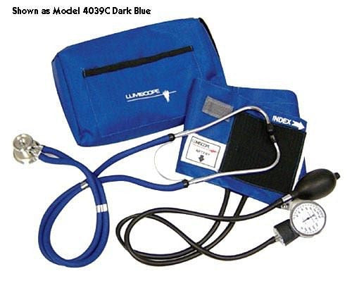 Blood Pressure/Sprague Combo Kit  Hunter Green-0