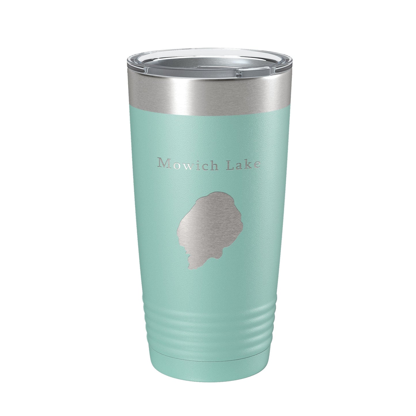 Mowich Lake Map Tumbler Travel Mug Insulated Laser Engraved Coffee Cup Washington 20 oz-12