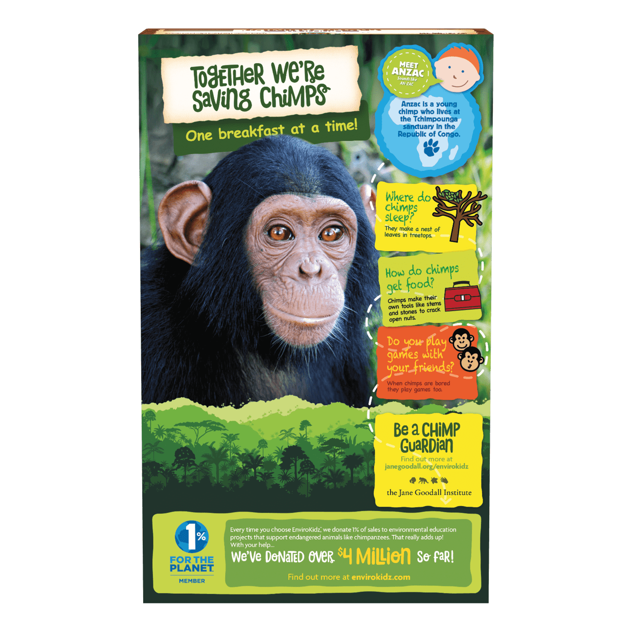 OG2 NPE CHOCO CHIMPS GF (12x10.00)-1