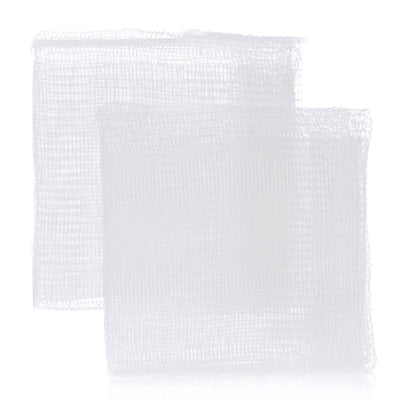 Gauze Sponge McKesson 4 X 4 Inch 8-Ply Sterile 2 per Pack
