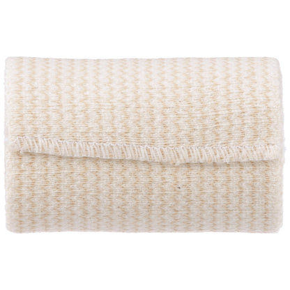 Elastic Bandage McKesson 3 Inch X 5 Yard Single Hook and Loop Closure Tan NonSterile Standard Compression