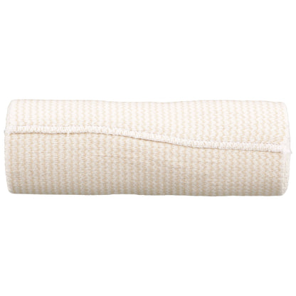Elastic Bandage McKesson 6 Inch X 5 Yard Single Hook and Loop Closure Tan NonSterile Standard Compression