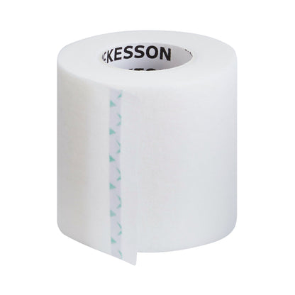 Medical Tape McKesson White 2 Inch X 10 Yard Paper NonSterile