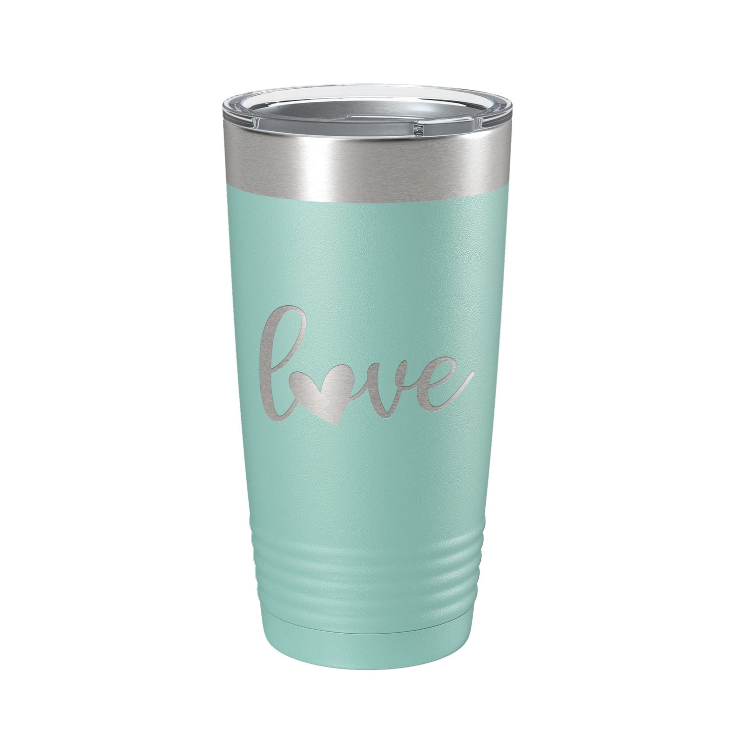 Love Tumbler Travel Mug Insulated Laser Engraved Coffee Cup 20 oz-12