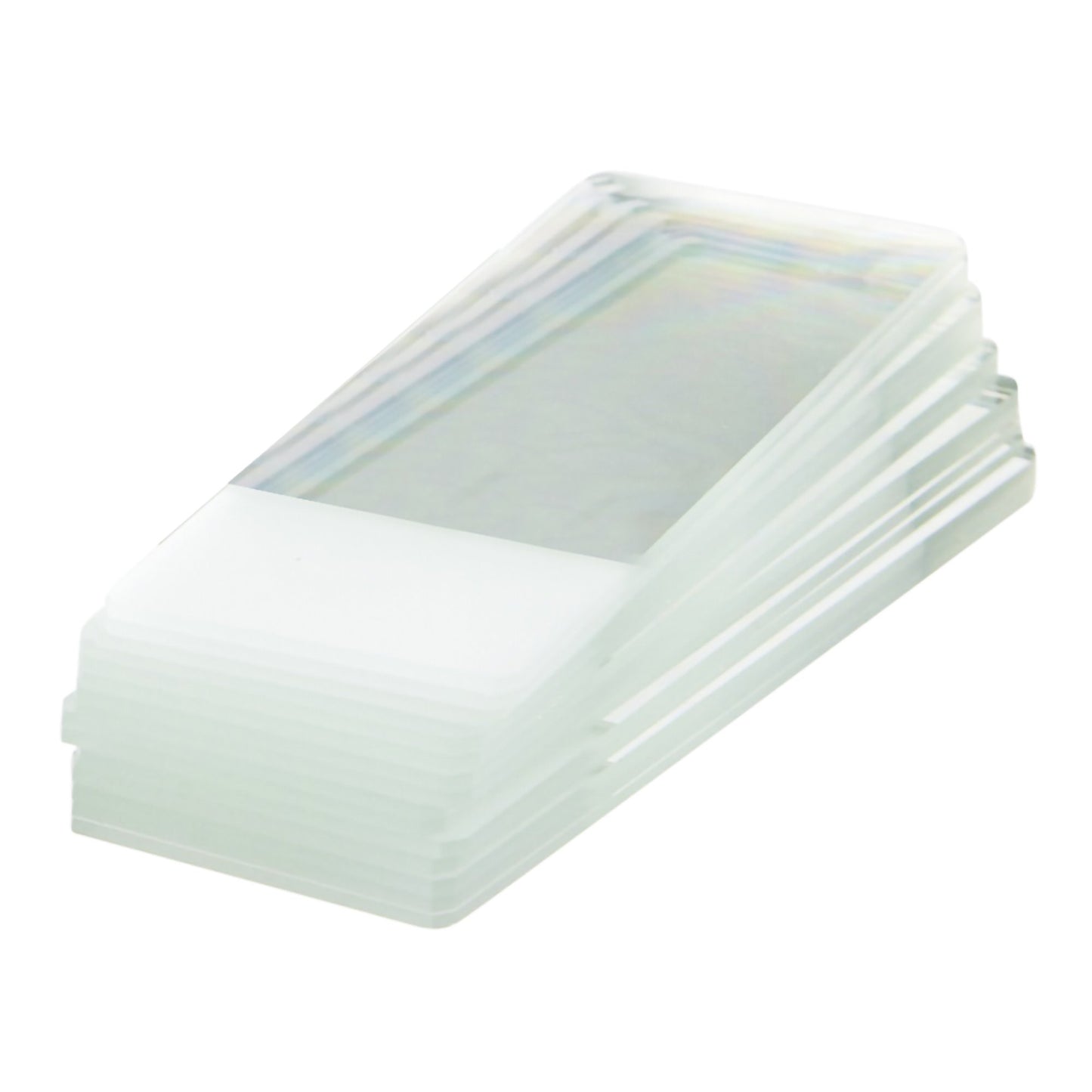 Microscope Slide McKesson 1 X 3 Inch X 1 mm Frosted End