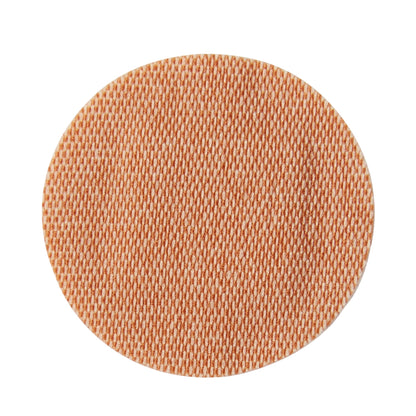 Adhesive Spot Bandage McKesson 1 Inch Fabric Round Tan Sterile