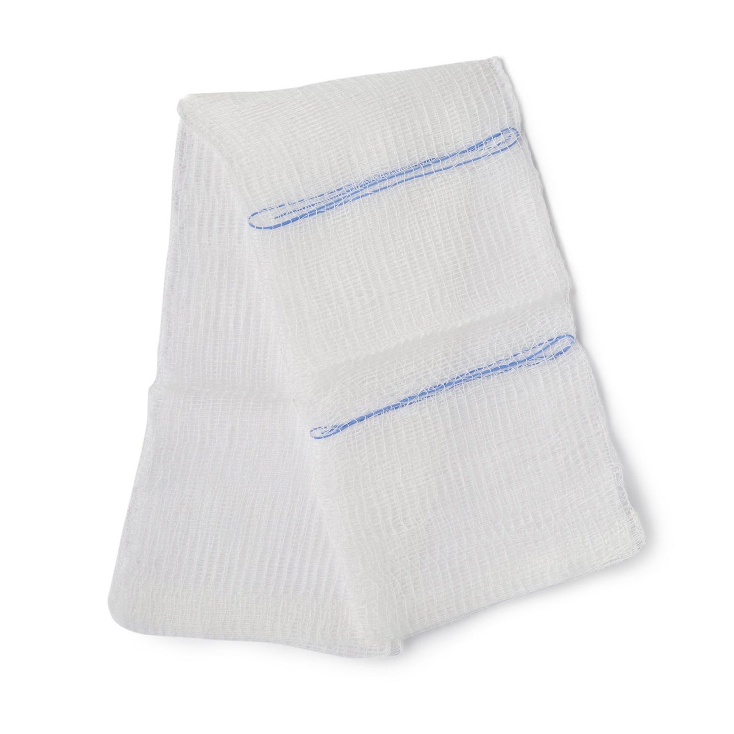 Gauze Sponge McKesson 4 X 4 Inch 16-Ply Sterile X-Ray Detectable 10 per Tray