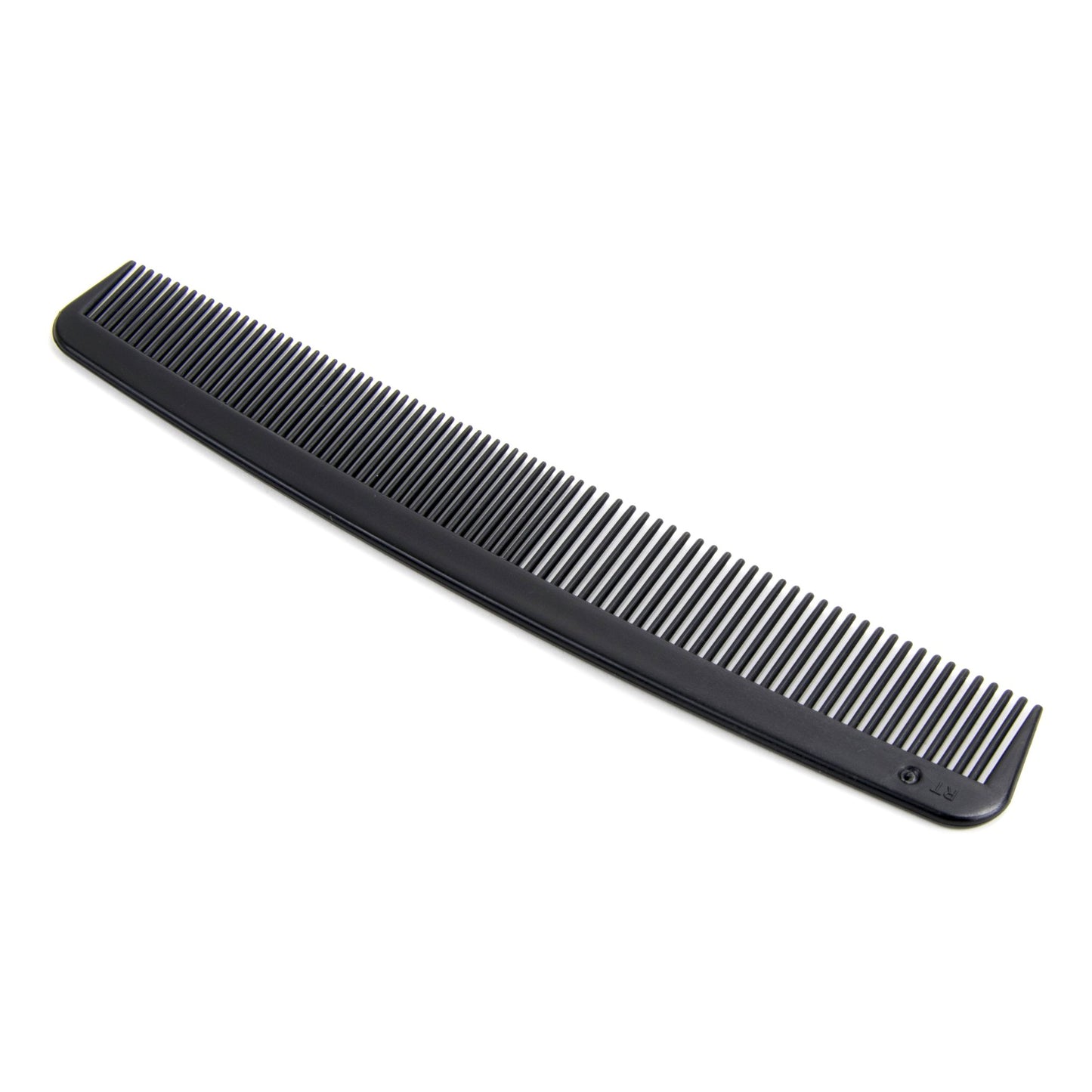 Plastic Comb McKesson 7 Inch Black Plastic