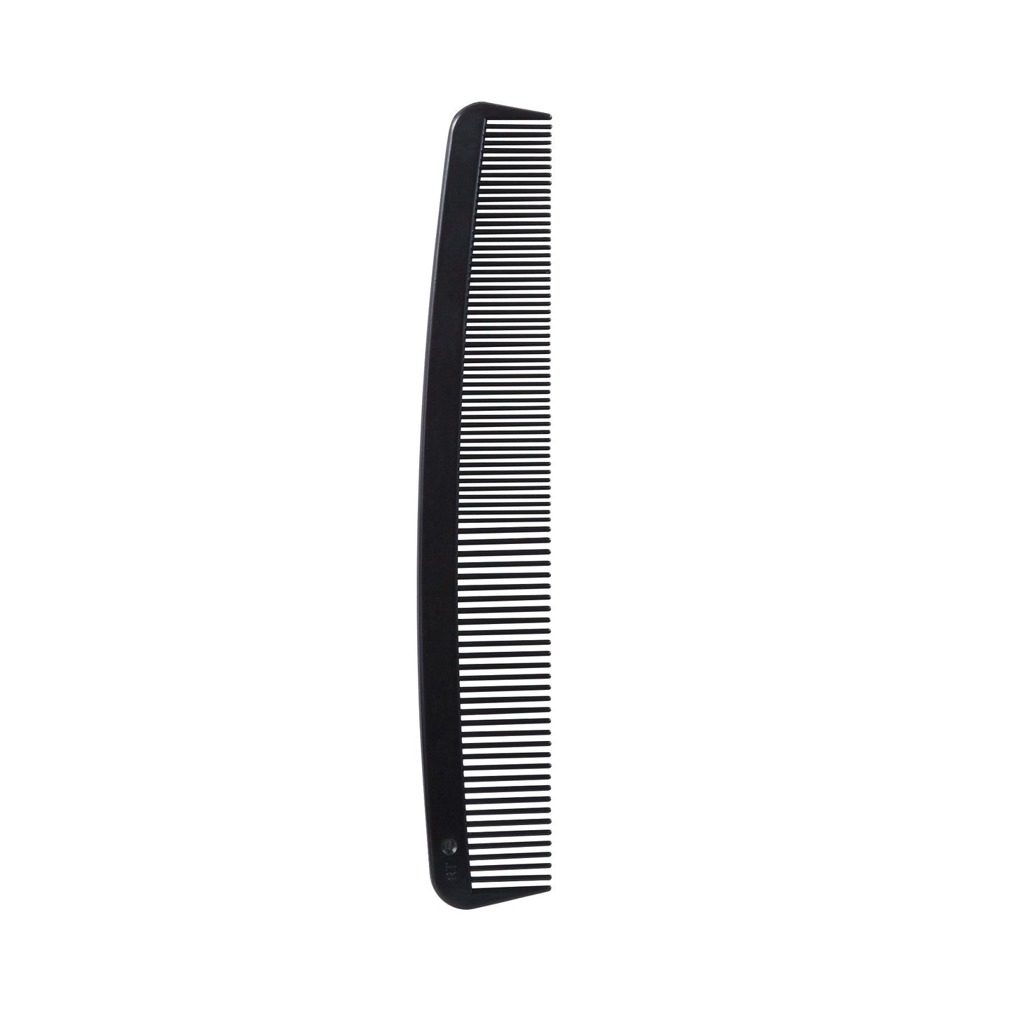 Plastic Comb McKesson 7 Inch Black Plastic